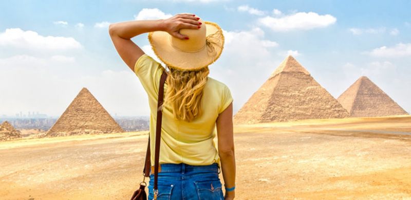 Pacote 5 Dias Surpreendentes No Cairo
